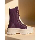 Resti Women's high worker boots Fosilla | shoptok.hr
