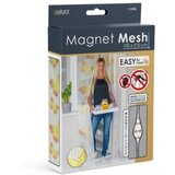 Delight magnetna mreža proti komarjem za vrata 100 x 210 cm rumeni metulji Cene