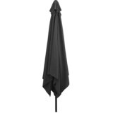  Vrtni suncobran Antracit 295 x 295 x 245 cm Poliester i čelik | shoptok.hr