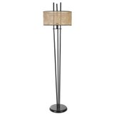Opviq podna lampa belen 534LUN4581