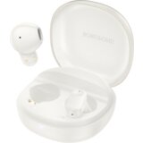 Borofone bluetooth slušalke buds BW54 stereo bele | Shoptok.si