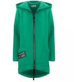 Pri Designer long parka sweatshirt thick warm | shoptok.hr