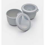 Sinsay Posude za hranu s poklopcem 2 pack | shoptok.hr