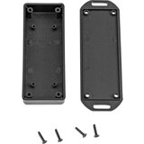 Hammond Electronics 1551UFLBK univerzalno kućište 100 x 40 x 20 abs crna 1 St. Cijene