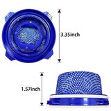 INORCO Filtros de vaco compatibles con 3 piezas SAMSUNG Jet 75 Jet 90 Jet 70 Jet 75+ Jet 60 Aspiradora Reemplace las piezas No. DJ97-02649A+nfr, (21983324) | Shoptok.si