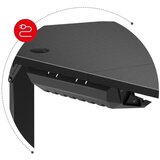 Hero 4.7 Crni igraći stol 160 cm | shoptok.hr