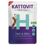 Finnern kattovit vital care hair & skin sos za mačke živina 85g | ePonuda.com