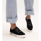 Big Star Black sneakers | shoptok.hr