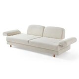 Atelier Del Sofa trosed aries white | Eponuda.com