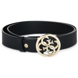 Guess Torbe L003 BELT Črna Cene