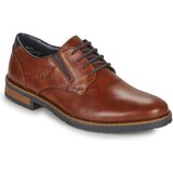 Rieker Čevlji Derby 14621-24 Kostanjeva | Shoptok.si