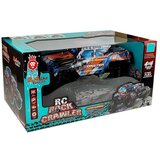 Buggy na daljinsko upravljanje Monster X 2.4G 4x4 57cm - narančasto/plavi | shoptok.hr