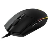 Logitech Gaming miška G102 Lightsync, žična, črna | Shoptok.si