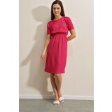 Bigdart Dress - Pink cene