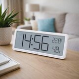  led sat sa budilnikom i termometrom HC18 | Eponuda.com