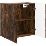  Ormar za montažu na zid Dimljeni hrast 59 x 31 x 60 cm | shoptok.hr