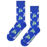 Happy Socks Dokolenke VESPA SOCK Modra Cene