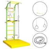 Monkey Gym Telovadna, švedska lestev za dom Next 1 Max svetlo zelena, (5000077606) | Shoptok.si