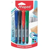 permanentni marker fine M734517 1/4