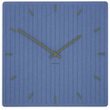 Von Der Factory Zidni sat Luxhora Lineara Dark Blue 10 boja kazaljki Cijene