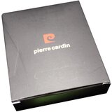  NOVČANIK ZA SITAN NOVAC KOŽNI UNISEX PIERRE CARDIN (POTKOVA) 18 TILAK77 CRNI-EOL!! | Shoptok.si