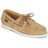 Sebago Mokasini & Jadralni čevlji PORTLAND FLESH OUT W Bež | Shoptok.si
