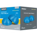 Rebel Active senzorne hemisfere s izbočinama za rehabilitaciju, set od 2, plave | shoptok.hr