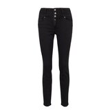 Orsay Black women's skinny fit jeans - Women's | shoptok.hr