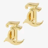 Stud earrings
