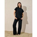 Sinsay Wide leg hlače | shoptok.hr