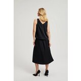 Marisse Women's Skirt Z-Sc-4510 Black | Shoptok.si