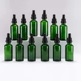 12x 50 ml steklena kapalna steklenička