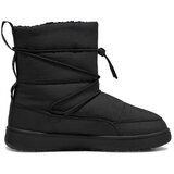Puma Škornji za sneg Snowbae Wns 393920 01 Black/Shadow Gray | Shoptok.si