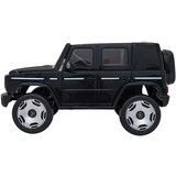  Licencirani auto na akumulator Mercedes Benz EQG - crni | shoptok.hr