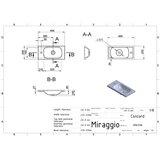 Miraggio Umivaonik Concord | shoptok.hr