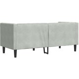  Dijamantni Svjetlosiva 174 x 74.5 x 70.5 cm Baršun | shoptok.hr