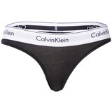 Calvin Klein Underwear Tangice svetlo siva / črna / bela Cene