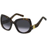 Marc Jacobs MARC808/S 086/GB ONE SIZE (57) Havana/Siva Cene