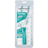 Total 11 delni set valjev v kompletu 100mm (THT81121001) | Shoptok.si