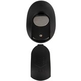 Rebel Cock & Ball Ring with RC Butt Plug Black | shoptok.hr