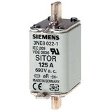 Siemens 3 kosi Dig.Industr. sitor varovalka 3NE8015-1, (21040900) | Shoptok.si