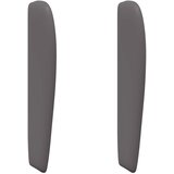  Uši uzglavlja Siva nijansa 80 x 23 x 6 cm PVC | shoptok.hr