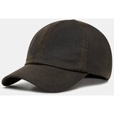 Barbour Kape s šiltom WAX SPORTS CAP MHA0005 Zelena Cene