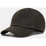 Kape s šiltom WAX SPORTS CAP MHA0005 Zelena