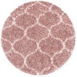 XXXL tkana preproga salsa 3201 rosa tkano roza cene