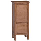  Stalak za biljke Smeđa 36 x 25 x 80 cm Drvo od mahagonija | shoptok.hr