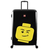 Lego kofer 71 cm: Sa minifigurom, crni ( 20183-1980 ) Cene