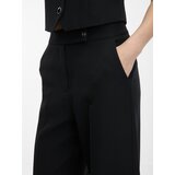 Orsay Black women's wide trousers - Women's | shoptok.hr