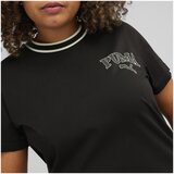 Puma Squad Tee Crna | shoptok.hr