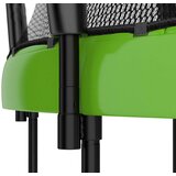  Akrobat Orbit PRO trampolin – premium trampolin 305-cm-antracit | Shoptok.si
